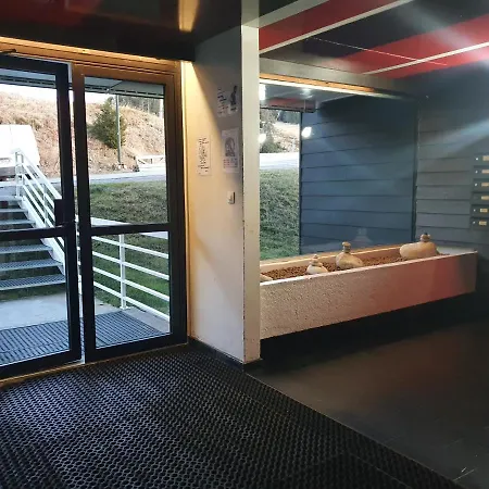 Апартаменты 1750 Roche Beranger 50m2 4-6pers Vue Panoramique