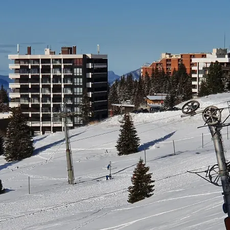1750 Roche Beranger 50m2 4-6pers Vue Panoramique Lejlighed Chamrousse